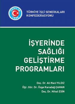 İŞYERİNDE SAĞLIĞI GELİŞTİRME PROGRAMLARI