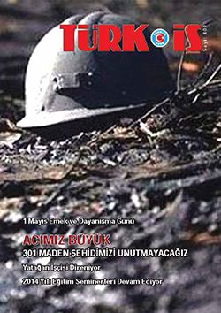 TÜRK-İŞ Dergisi 401. sayı