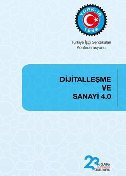 DİJİTALLEŞME VE SANAYİ 4.0