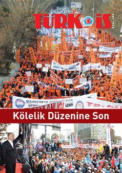TÜRK-İŞ Dergisi 400. sayı