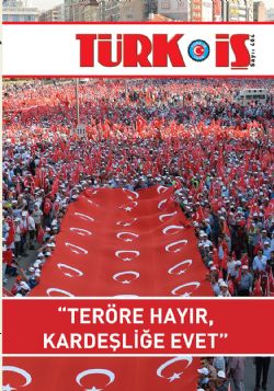 TÜRK-İŞ Dergisi 404. sayı