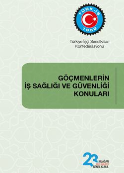 GÖÇMENLERİN İŞ SAĞLIĞI VE GÜVENLİĞİ KONULARI