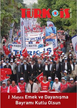 TÜRK-İŞ Dergisi 397. sayı