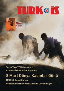 TÜRK-İŞ Dergisi 392. sayı