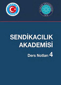 SENDİKACILIK AKADEMİSİ DERS NOTLARI 4