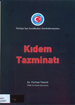 KIDEM TAZMİNATI