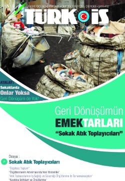 TÜRK-İŞ Dergisi 412. sayı