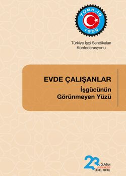 EVDE ÇALIŞANLAR İŞGÜCÜNÜN GÖRÜNMEYEN YÜZÜ