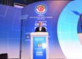 TÜRK-İŞ Genel Başkanı Ergün ATALAY, 09 Mayıs 2025 Cuma günü Konfederasyonumuza bağlı Şeker-İş Sendikası’nın 23. Olağan Genel Kuruluna katıldı.