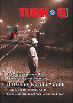 TÜRK-İŞ Dergisi 394. sayı
