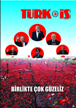 TÜRK-İŞ Dergisi 407. sayı